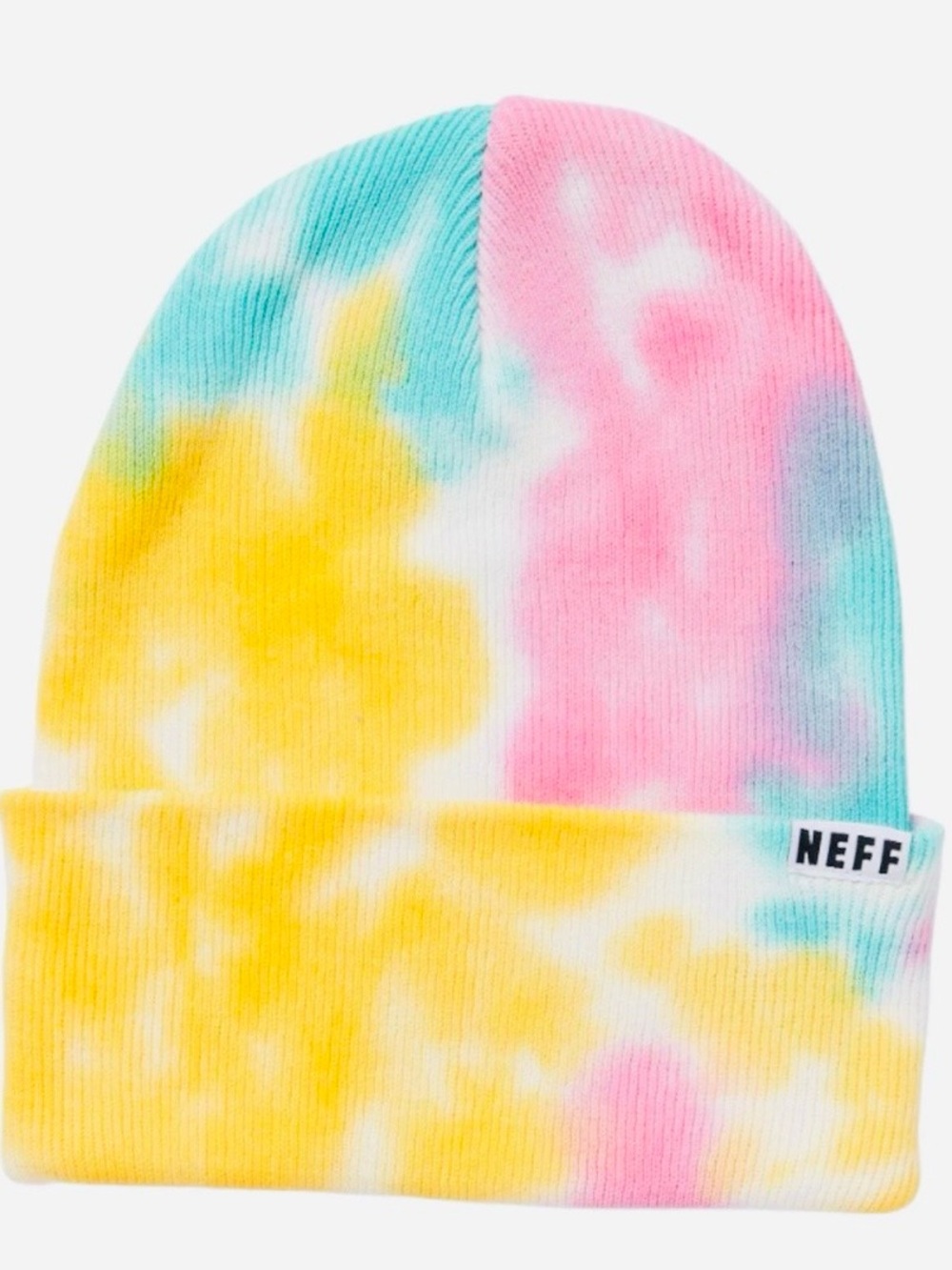 Neff Men’s Tie-Dye Beanie NWOT